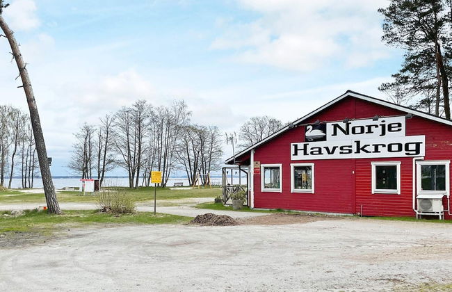 6 Person Holiday Home in Solvesborg - Foto 16