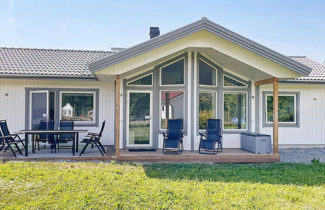 6 Person Holiday Home in Solvesborg - Foto 10