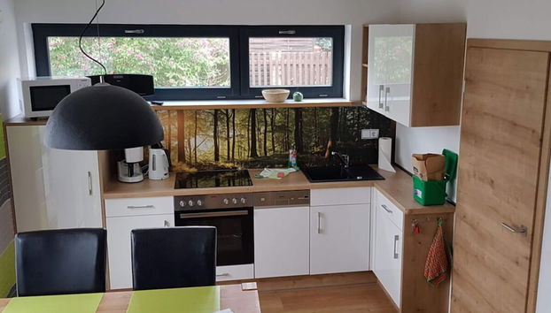 Cozinha privada