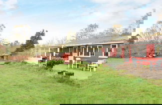 Foto 1 - 8 Person Holiday Home in Nykobing Sj