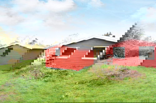 Foto 17 - 8 Person Holiday Home in Nykobing Sj