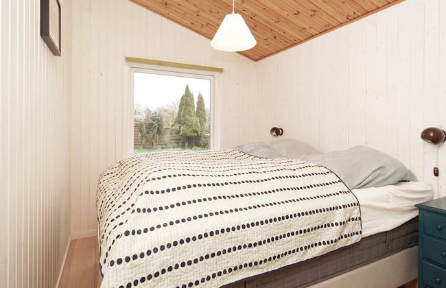 8 Person Holiday Home in Nykobing Sj - Foto 3