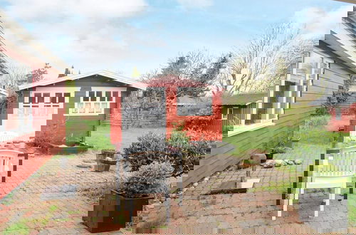 Foto 8 - 8 Person Holiday Home in Nykobing Sj