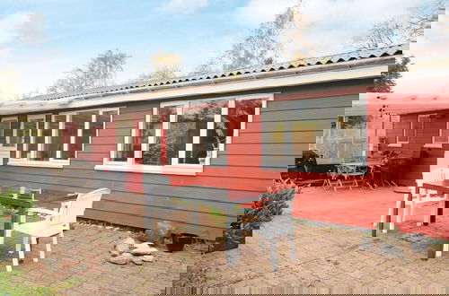 Foto 12 - 8 Person Holiday Home in Nykobing Sj