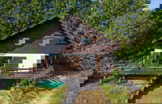 Foto 1 - Typical Ardennes Chalet With hot tub