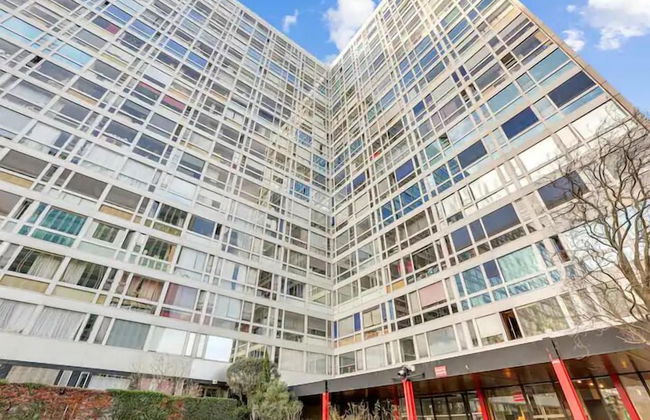 Paris luxury apartment Eiffel Tower View - Foto 31