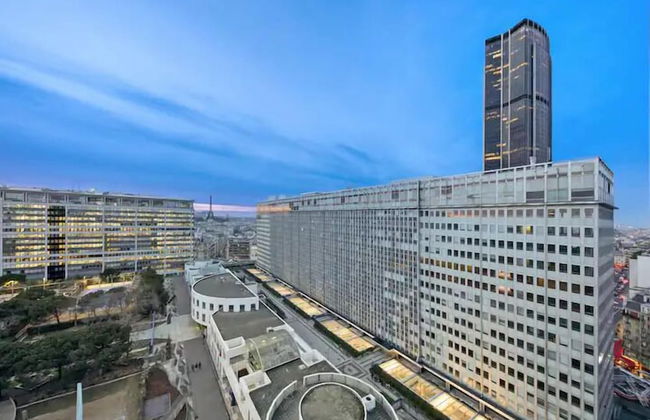 Paris luxury apartment Eiffel Tower View - Foto 30