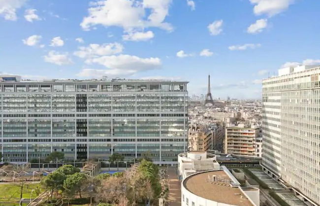 Paris luxury apartment Eiffel Tower View - Foto 29