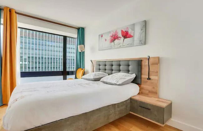 Paris luxury apartment Eiffel Tower View - Foto 6