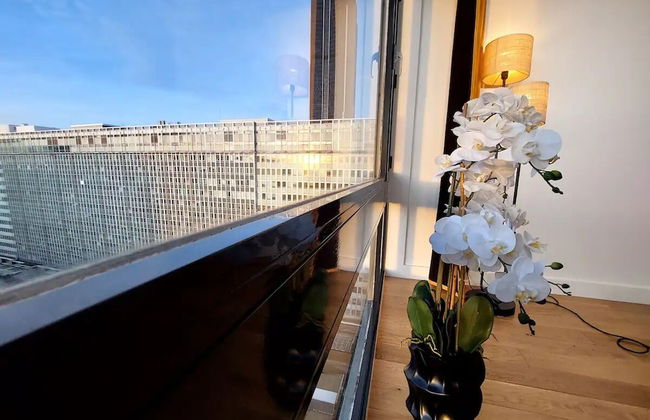 Paris luxury apartment Eiffel Tower View - Foto 36