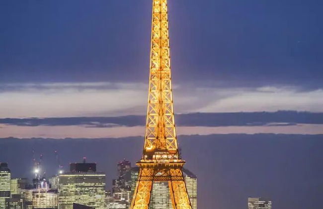 Paris luxury apartment Eiffel Tower View - Foto 27