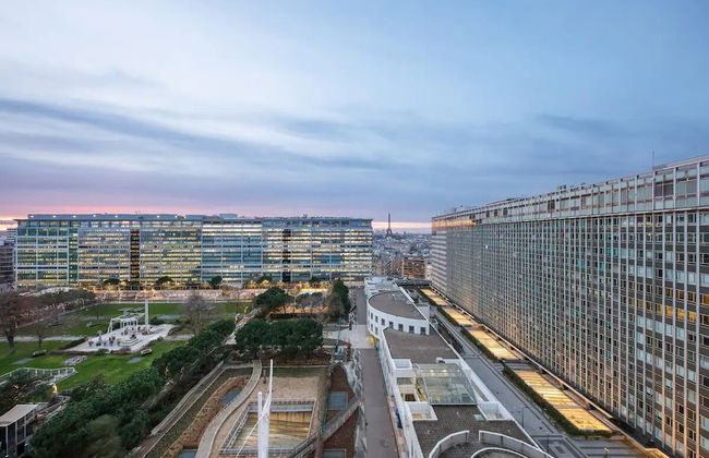 Paris luxury apartment Eiffel Tower View - Foto 26