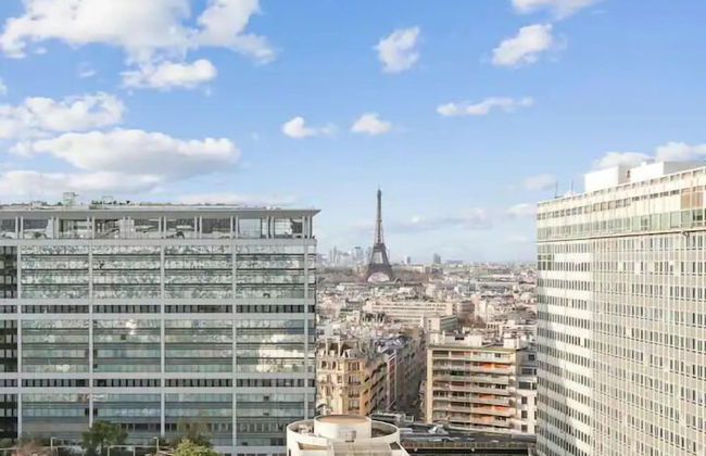 Paris luxury apartment Eiffel Tower View - Foto 38