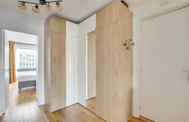 Paris luxury apartment Eiffel Tower View - Foto 21