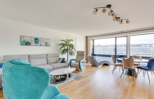 Paris luxury apartment Eiffel Tower View - Foto 15