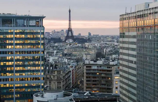 Paris luxury apartment Eiffel Tower View - Foto 37