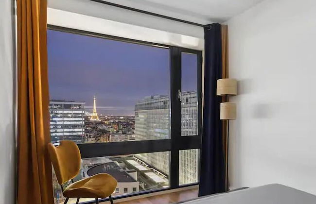 Paris luxury apartment Eiffel Tower View - Foto 20