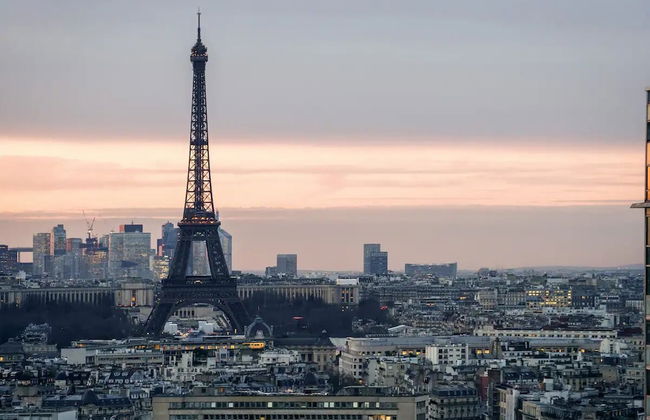 Paris luxury apartment Eiffel Tower View - Foto 32