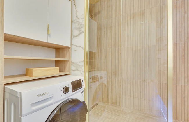Paris luxury apartment Eiffel Tower View - Foto 24
