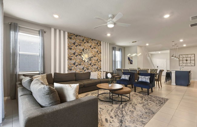 Relax in Style Pool, Resort Amenities, Near Disney - Photo 21