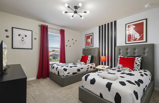 Relax in Style Pool, Resort Amenities, Near Disney - Foto 4
