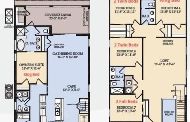 Relax in Style Pool, Resort Amenities, Near Disney - Photo 23