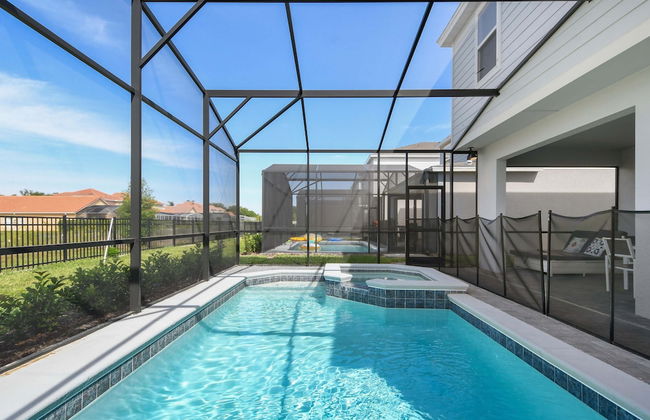 Relax in Style Pool, Resort Amenities, Near Disney - Photo 38