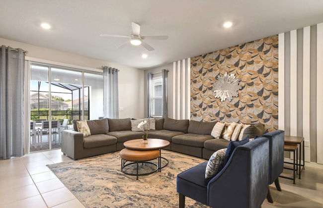 Relax in Style Pool, Resort Amenities, Near Disney - Photo 17