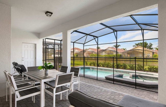 Relax in Style Pool, Resort Amenities, Near Disney - Photo 34