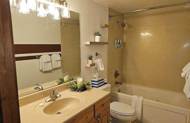 Alpenglow One Bedroom One Bath A09 - Foto 8