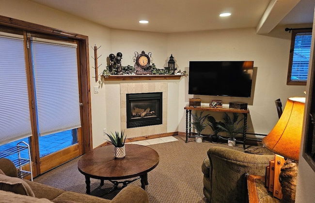 Alpenglow One Bedroom One Bath A09 - Foto 1