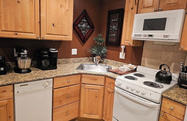 Alpenglow One Bedroom One Bath A09 - Foto 6