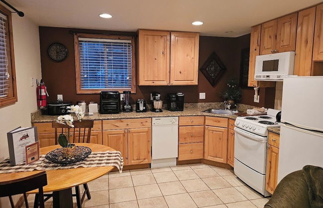 Alpenglow One Bedroom One Bath A09 - Foto 5