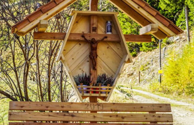 Hackihutte Mountain hut - Foto 19