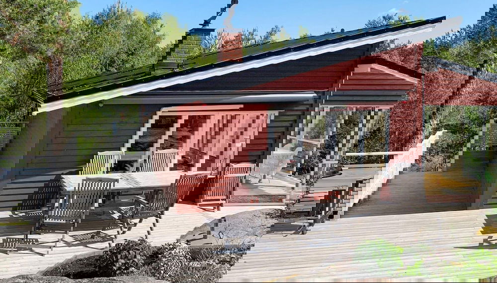 4 Star Holiday Home in Nykoping - Foto 1