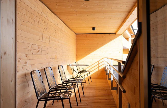 Apartment in Schrocken Near ski Area - Foto 20