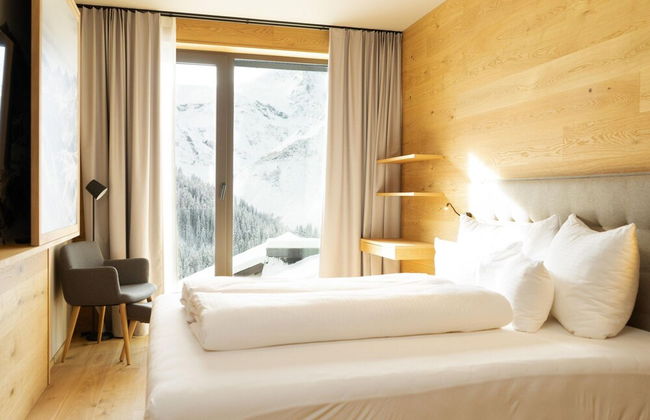Apartment in Schrocken Near ski Area - Foto 4