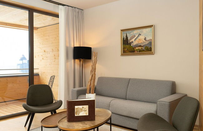 Apartment in Schrocken Near ski Area - Foto 12