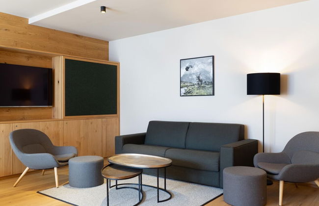 Apartment in Schrocken Near ski Area - Foto 13