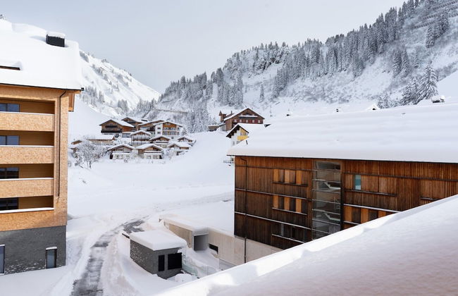 Apartment in Schrocken Near ski Area - Foto 1