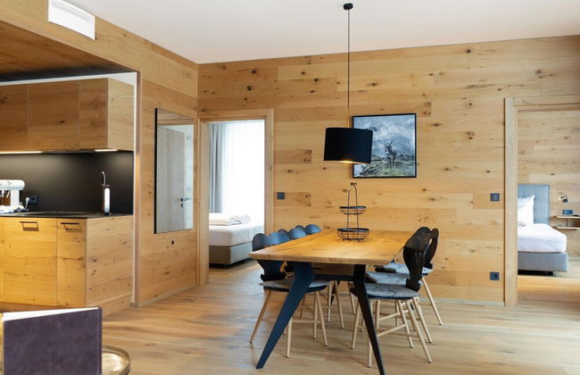 Apartment in Schrocken Near ski Area - Foto 19