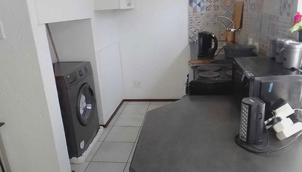 Angolo cottura privato
