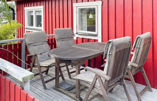 4 Star Holiday Home in Solvesborg-by Traum - Foto 12