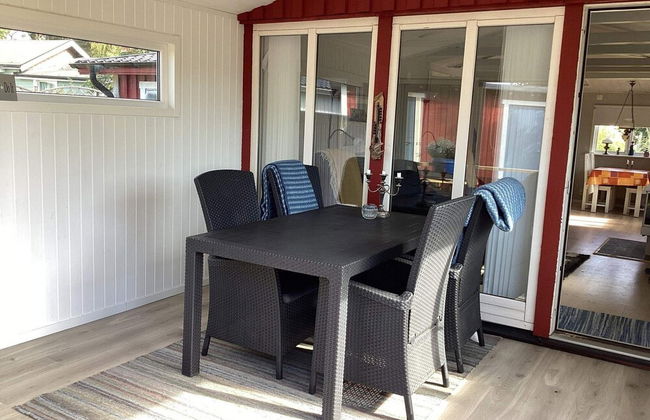 4 Star Holiday Home in Solvesborg-by Traum - Foto 18