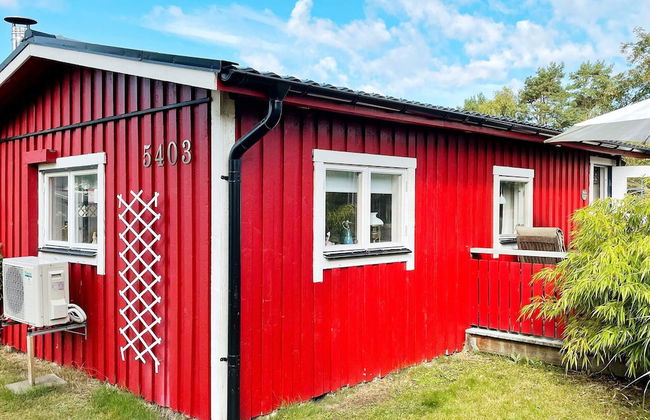 4 Star Holiday Home in Solvesborg-by Traum - Foto 1