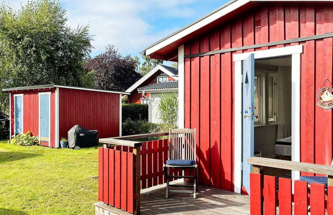 4 Star Holiday Home in Solvesborg-by Traum - Foto 20