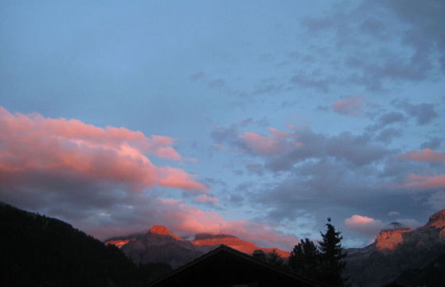 Charming Apartment in Lenk - Foto 24