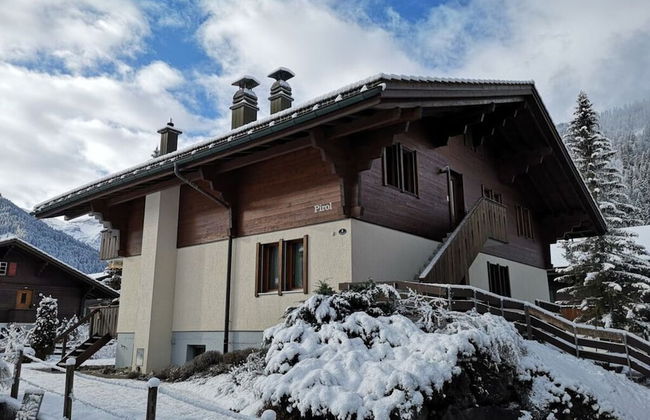 Charming Apartment in Lenk - Foto 31