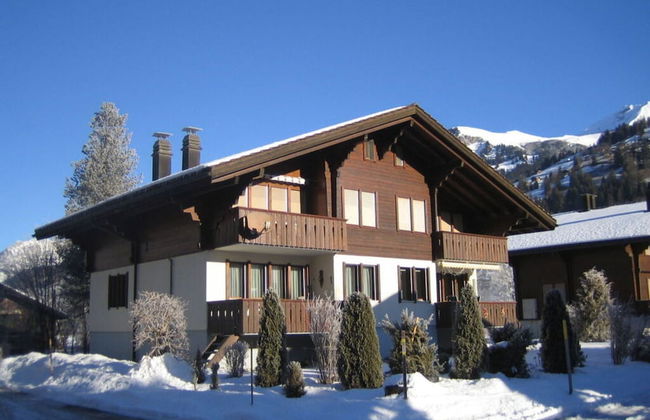 Charming Apartment in Lenk - Foto 28