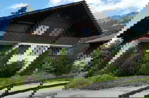Foto 36 - Charming Apartment in Lenk